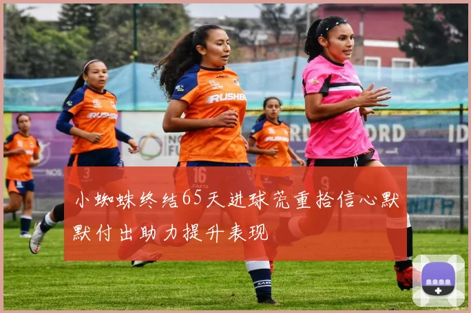小蜘蛛终结65天进球荒重拾信心默默付出助力提升表现