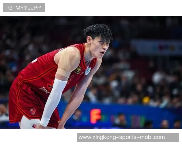 曾凡博回顾三年成长历程期待再次挑战NBA舞台