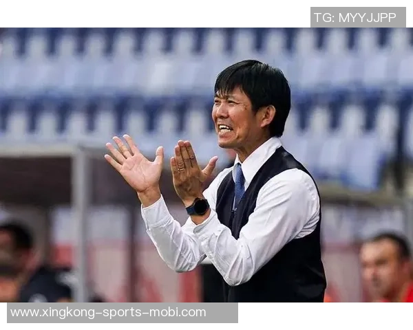 森保一展望未来希望日本足球能与巴西队齐名球员多在欧洲顶级联赛效力